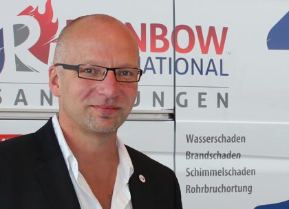 Rainbow International Bad Kissingen / Würzburg stellt sich vor